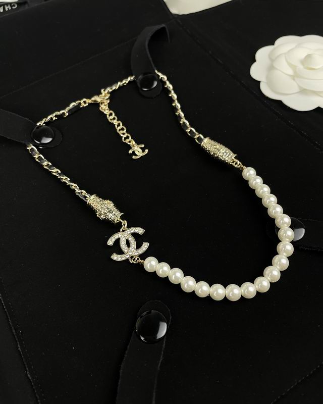 Chanel necklace 1lyx23 (6)